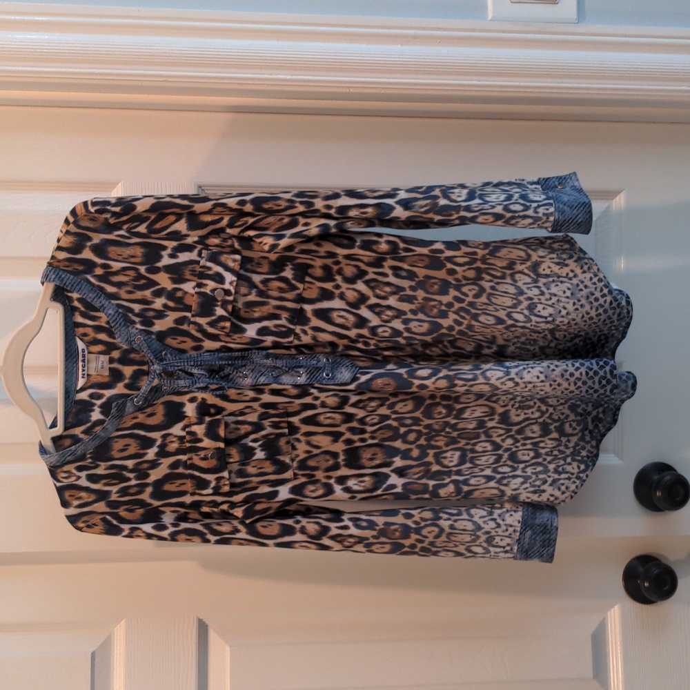 Nygard Blouse